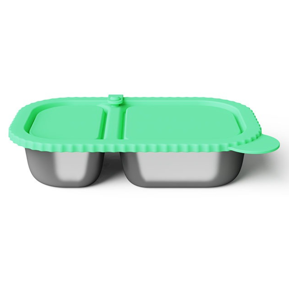 420ml Stainless Steel Children - Food Snacks Easy ulasan dan harga