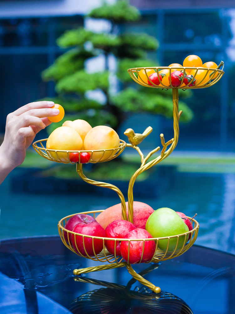 High-End Iron Fruit Plate, Cre - Food Snacks High In Iron ulasan dan harga