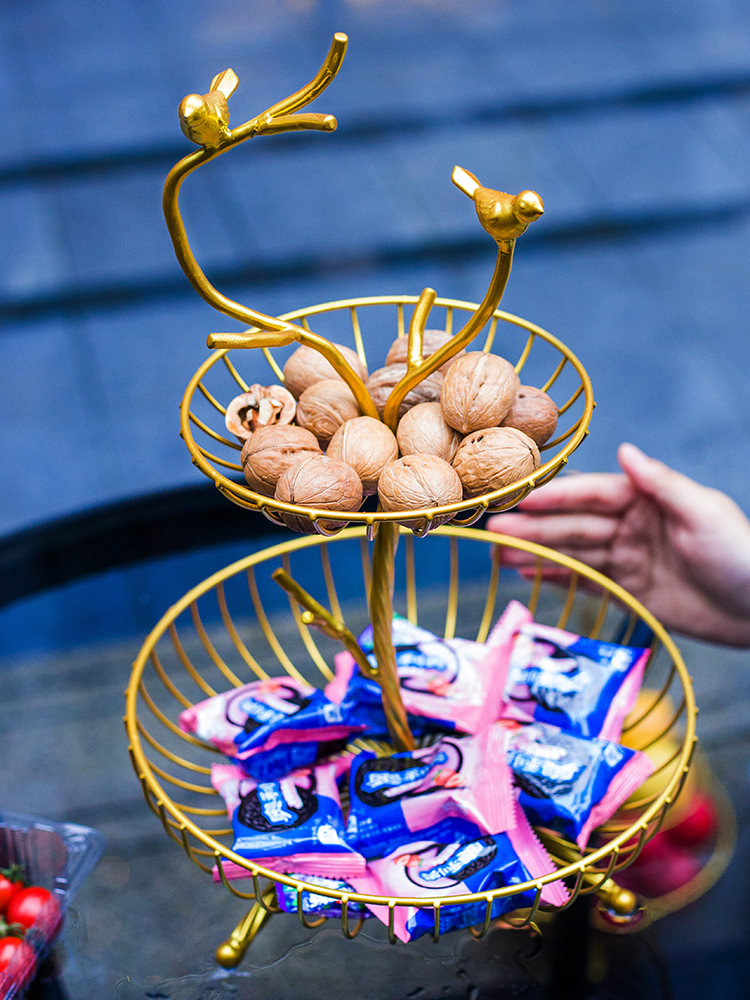 High-End Iron Fruit Plate, Cre - Food Snacks High In Iron ulasan dan harga